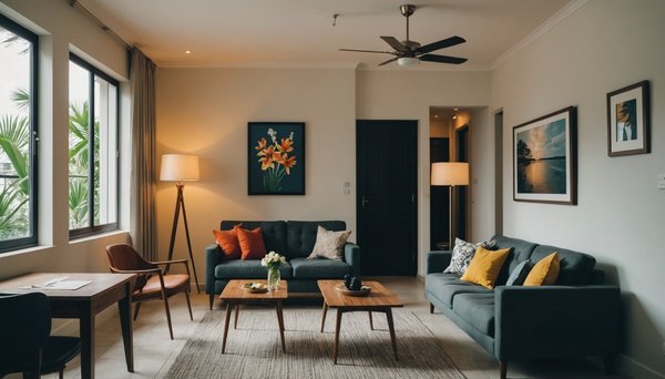Vivre en appartement à l'île maurice : avantages et particularités