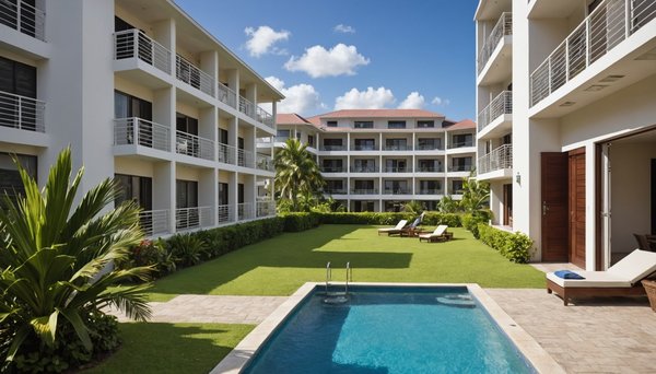 Les atouts et spécificités de la vie en appartement à l'île maurice